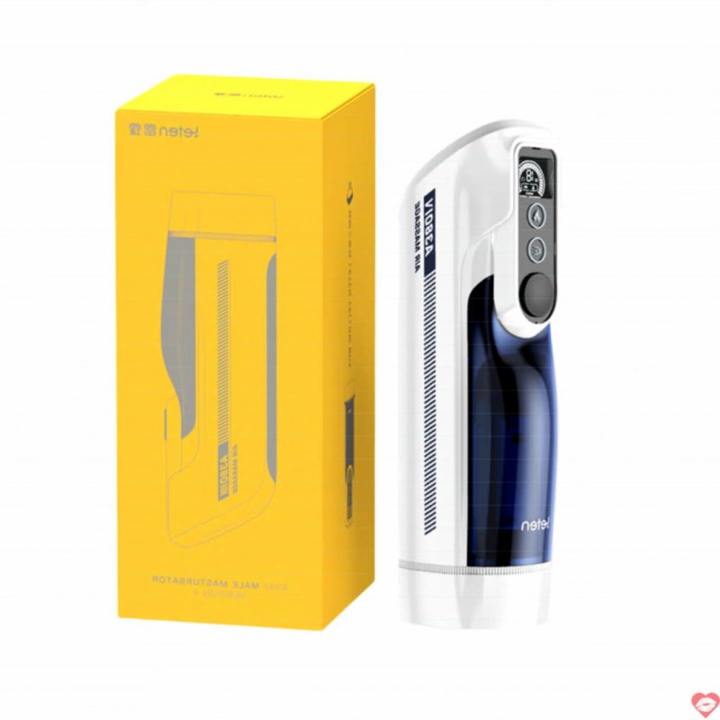 Âm đạo giả đa năng Leten A380 Male Masturbator Version 4