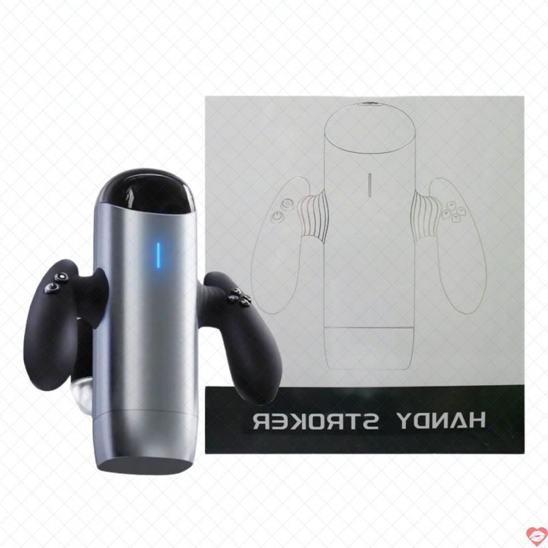 Âm đạo giả Handy Stroker đa năng rung thụt tiện lợi cao cấp 