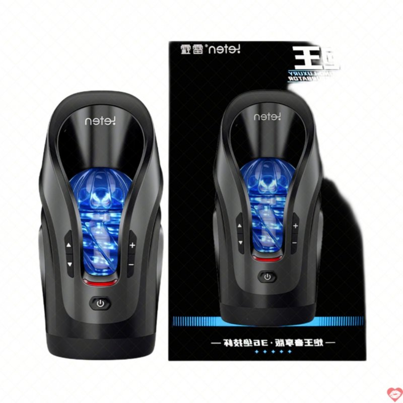 Âm đạo giả đa năng Leten Luxury Male Masturbator