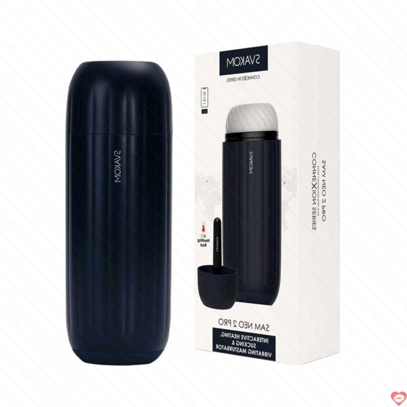 Âm đạo giả đa năng Svakom Sam Neo 2 Pro