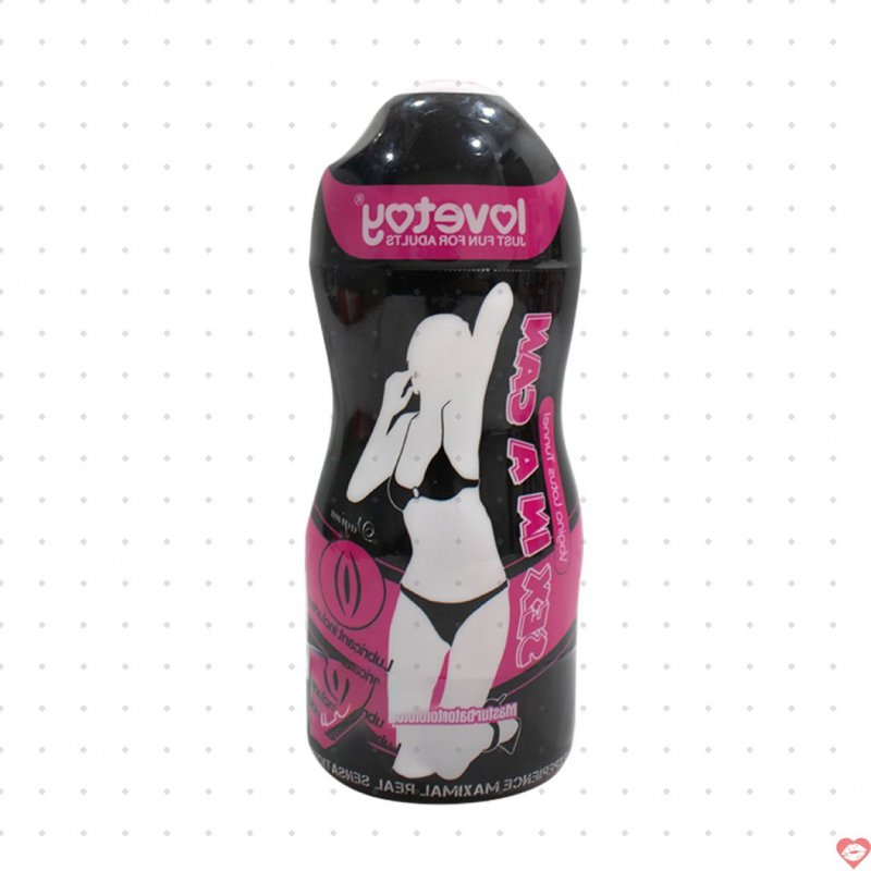 Âm đạo giả Lovetoy