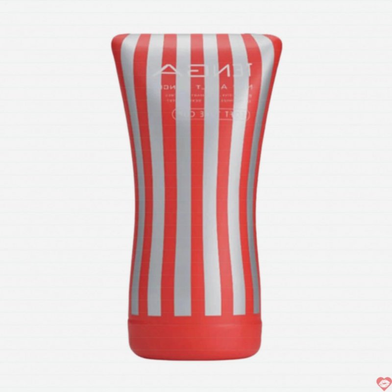 Âm đạo giả Tenga Red White