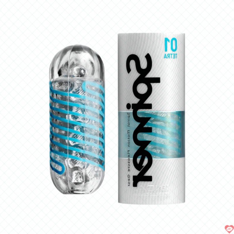 Âm đạo giả Tenga Spinner 01 Tetra