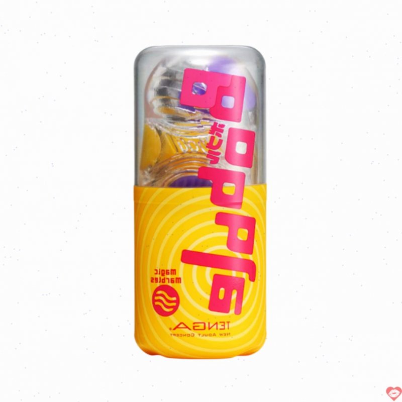 Âm đạo giả Tenga Bobble Magic Marbles