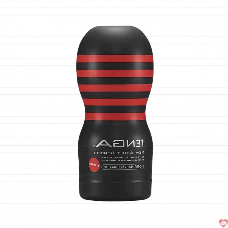 Âm đạo giả Tenga Deep Throat Cup