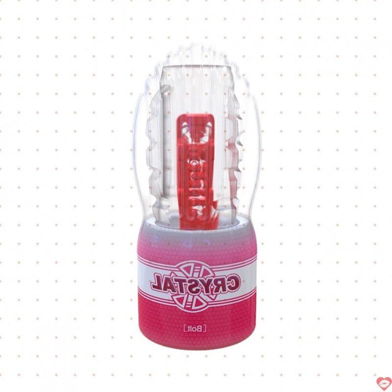 Âm đạo giả Crystal Bolt