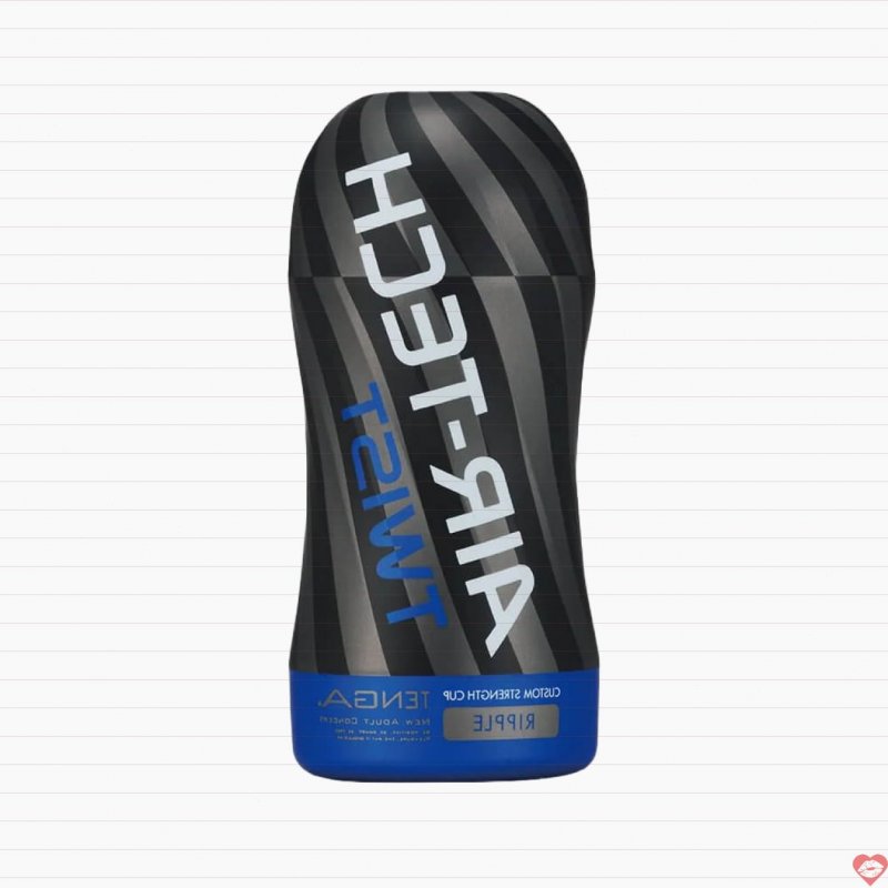 Âm đạo giả Tenga Air-Tech Twist Blue