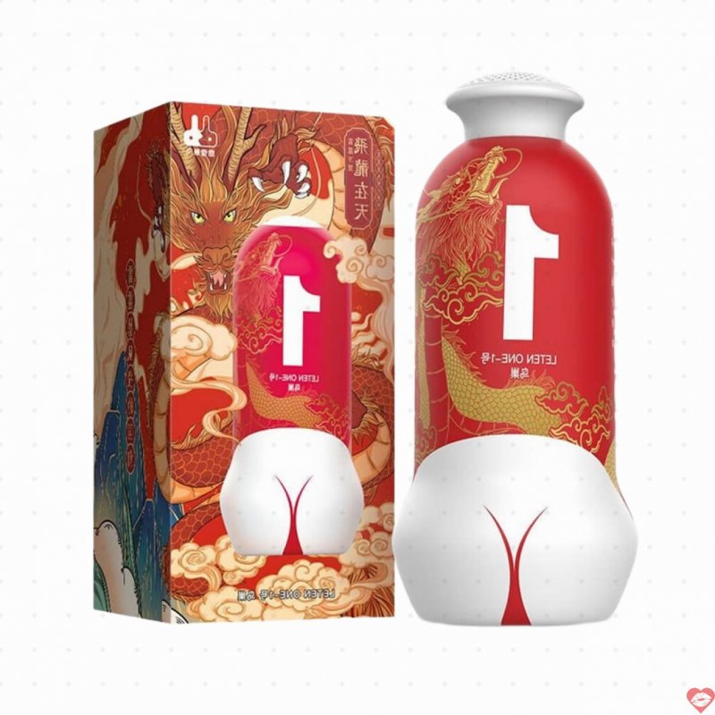 Âm đạo giả Leten One 1 Red