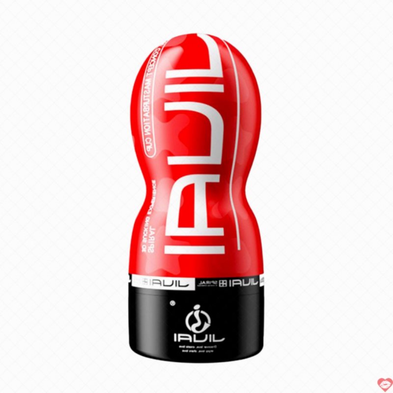 Âm đạo giả Jiuai Đỏ