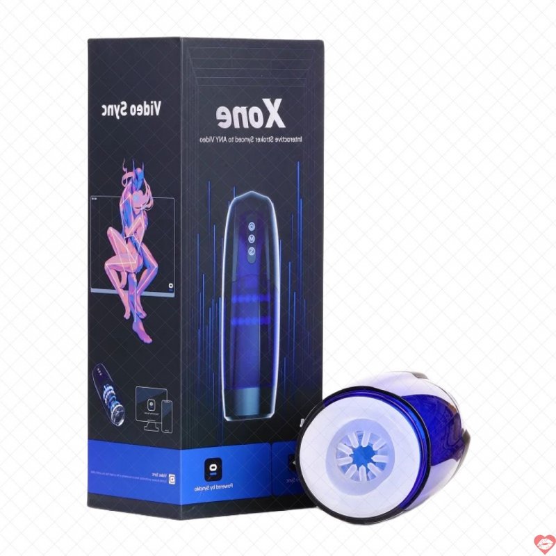 Magic Motion Xone máy thủ dâm cao cấp tương tác với mọi video