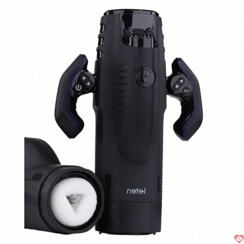 Máy thủ dâm đa năng Leten Thrusting Male Bermuda thụt kết hợp cơ bóp