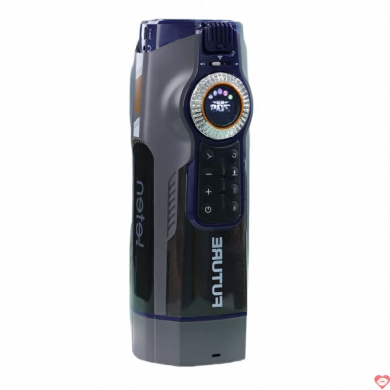 Leten Future Sexual Version 3 thụt co bóp sưởi ấm tiếng rên
