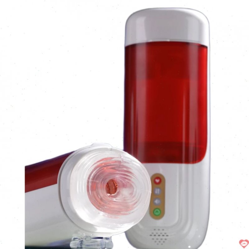 ManMiao Automatic Telescopic Aircraft máy thủ dâm tự động cho nam