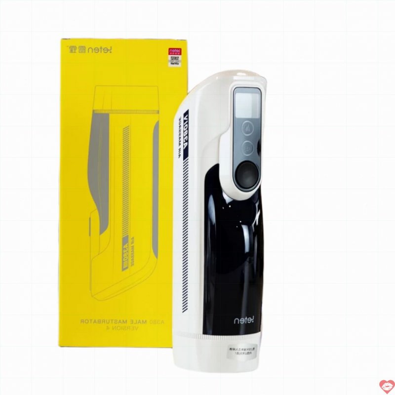 Âm đạo tự động Leten A380 Air Massage Version 4