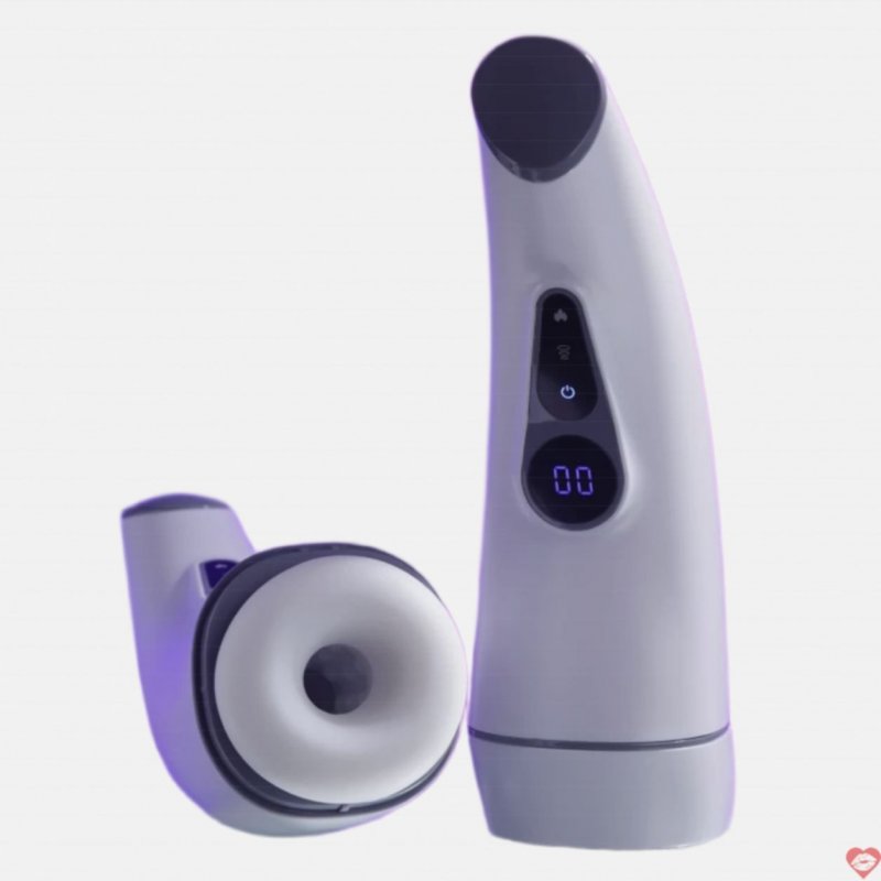 Hgod 007 Pro Suck máy thủ dâm rung hút co bóp kích thích thỏa mãn 