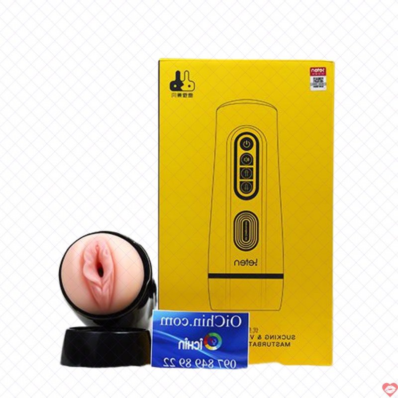 LETEN 3.0 SUCKING Rung Tự Động Co Bóp Siết Dương Vật Êm Ái Mượt Mà