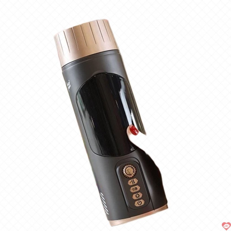 Dream Cabin Easy Love máy thủ dâm co bóp toả nhiệt âm thanh rên kích thích 