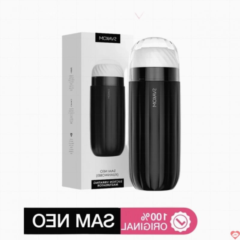 Máy thủ dâm tự động Svakom Sam Neo XUANWOBEI cao cấp, thỏa mãn nhanh 