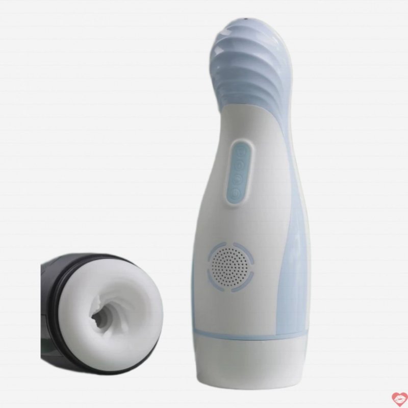 Máy thủ dâm Jiuai Yulei rung co bóp nhiệt âm thanh kích thích mạnh 