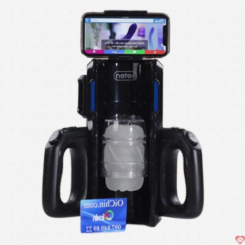 Leten King Masturbator Thrusting Pro máy thủ dâm thế hệ mới