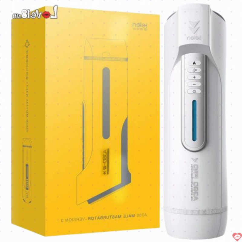 Máy thủ dâm tự động Leten A380 Pro thế hệ 3