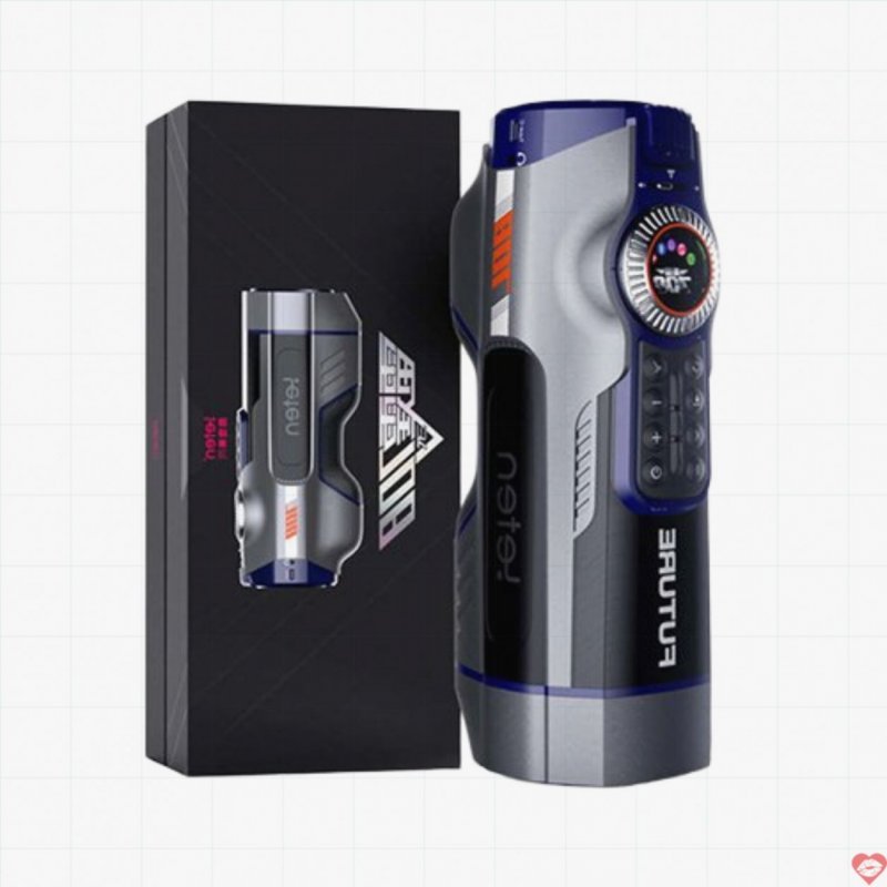Máy thủ dâm cho nam đa năng Leten Future 708 3RD