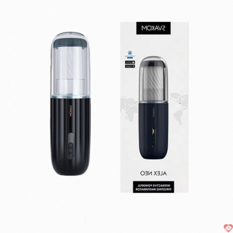 Máy thủ dâm cao cấp cho nam Svakom Alex Neo