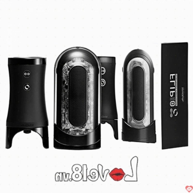 Cốc thủ dâm tự động Tenga Flip Zero EVR Electronic Vibrotation