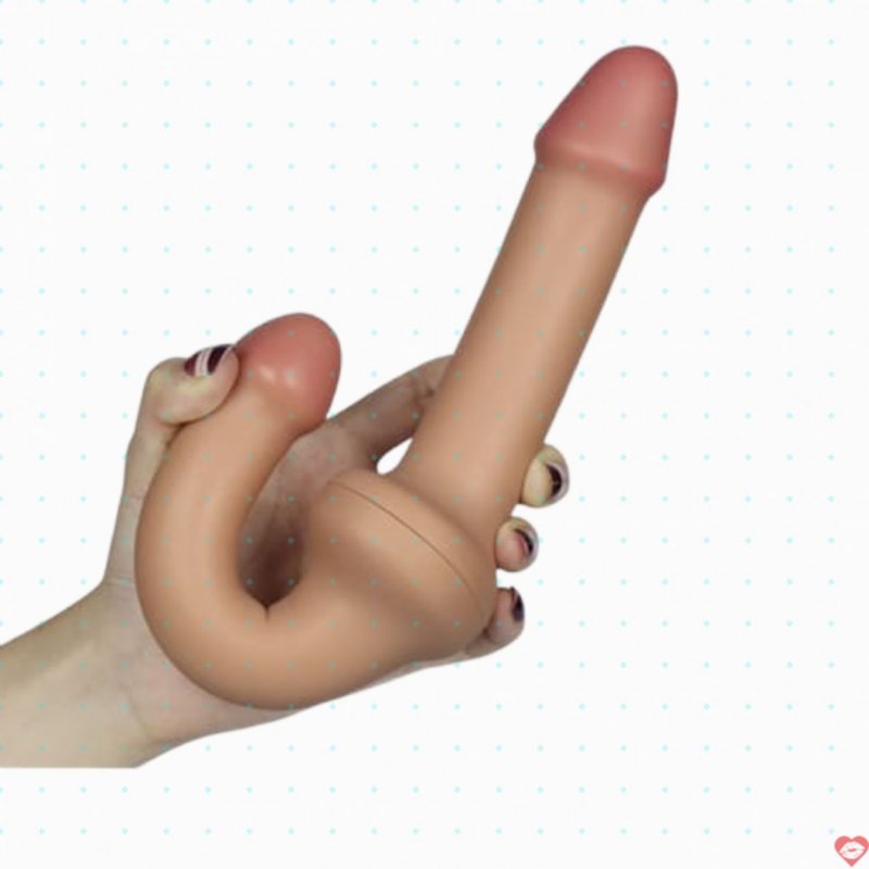 Dương Vật Giả 2 Đầu Lovetoy SHP1441 Kích Thích Điểm G Hấp Dẫn Mua Ngay 
