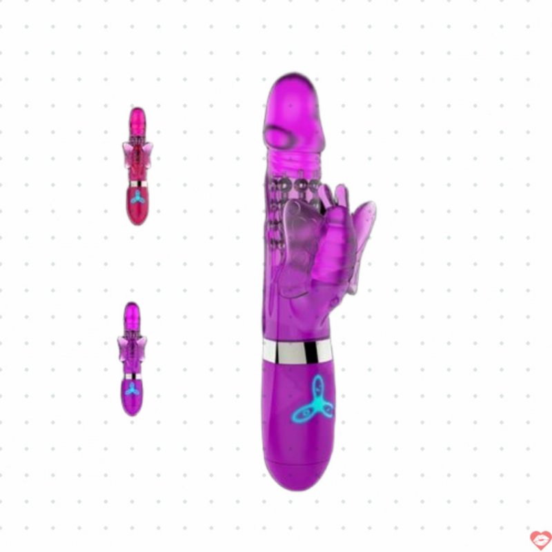 Dibe Purple Cu Giả Cao Cấp Có Thiết Kế Mới Nhất - SHP133