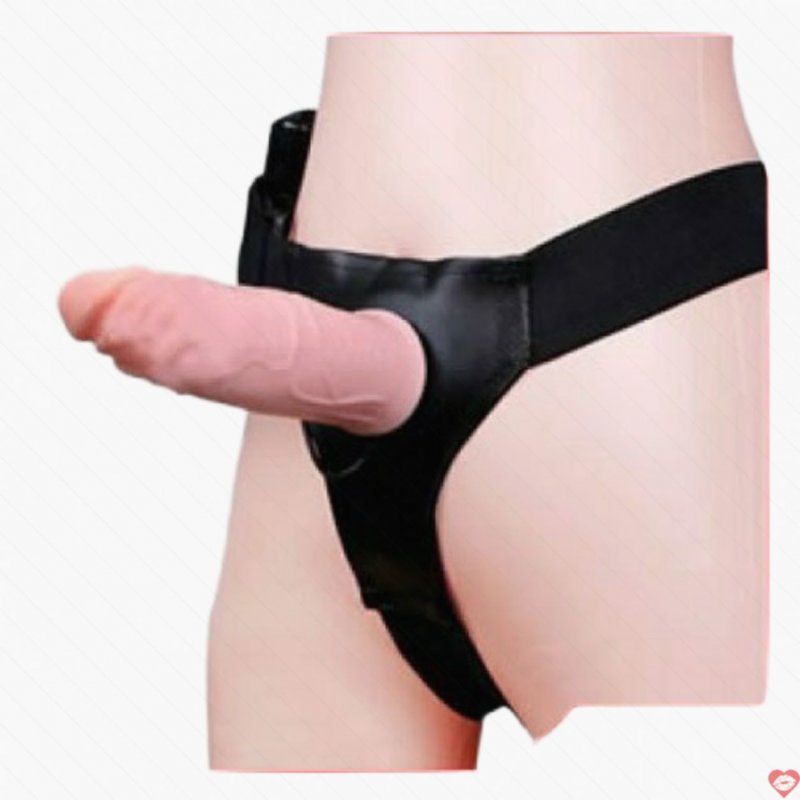 Đồ Chơi Tình Dục Nam Dương Vật Giả Dây Đeo SHP645, Siêu Thật, Kích Thích 