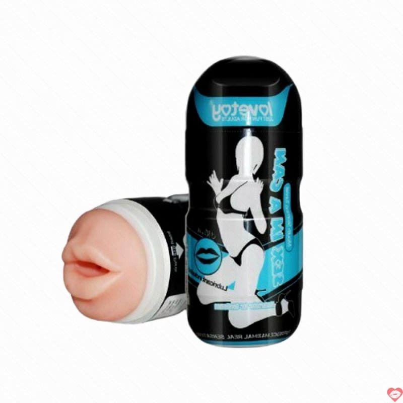 Âm đạo giả giá rẻ dạng miệng bú mút cực đã - SHP779