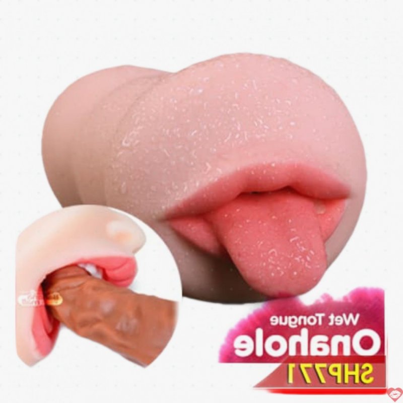 Âm đạo giả Onahole giá tốt miệng bú mút ướt bảo hành nhanh 