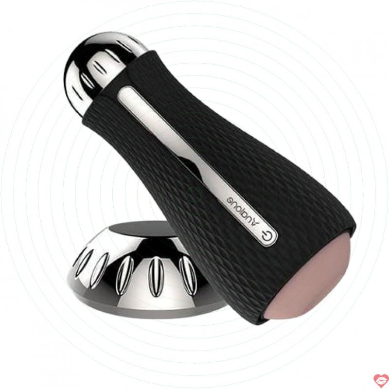 3D Nalone Jack - Mẫu Âm Hộ Giả Có Bluetooch SHP955