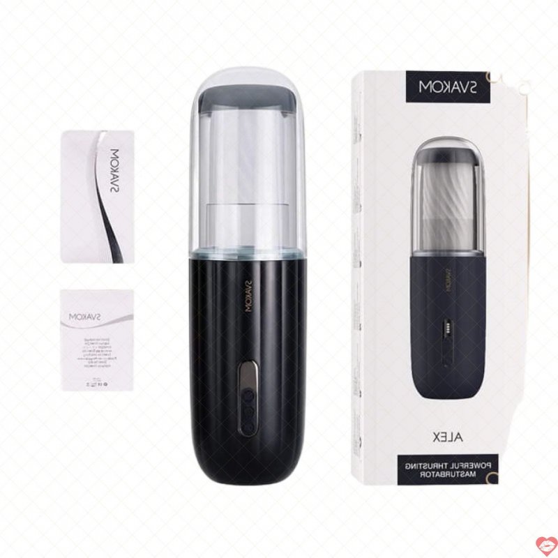 Máy Thủ Dâm Tự Động Cao Cấp - Svakom Alex Neo 2 | SHP1230