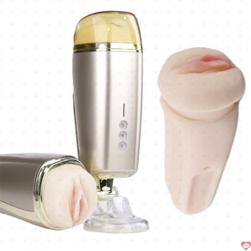 Âm đạo giả tốt nhất ManMiao Nhật Bản