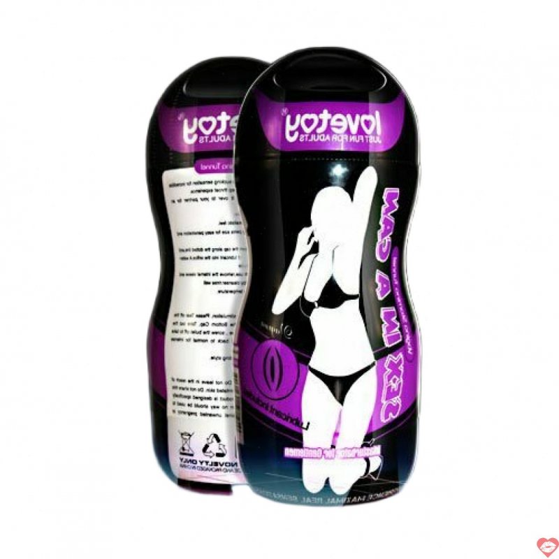 Đồ chơi người lớn cho nam – âm đạo giả giá rẻ Lovetoy - SHP612