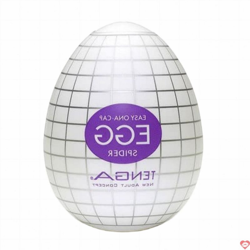 Đồ Chơi Tình Dục Cho Nam - Mẫu Trứng Thủ Dâm Tenga Số 1 - AD492