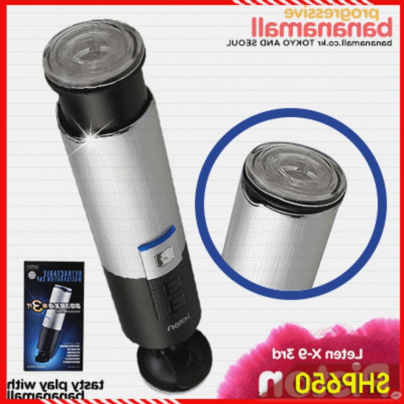 Đồ Chơi Tình Dục Tự Động Bú Mút Henrique Leten Ver New - SHP650
