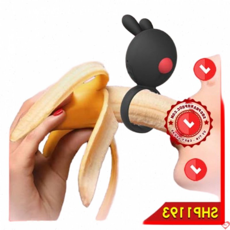 Rynbit Pro – Đồ Chơi Vòng Rung Cho Nam Yêu Lâu Và Phê Hơn Nhiều - SHP1193