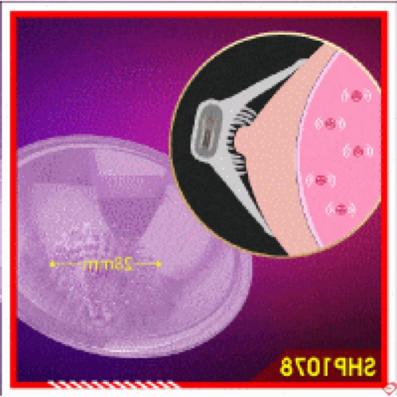 Mini Oh Plus - Đồ Chơi Massage Ngực Hỗ Trợ Nàng Sung Sướng - SHP1078