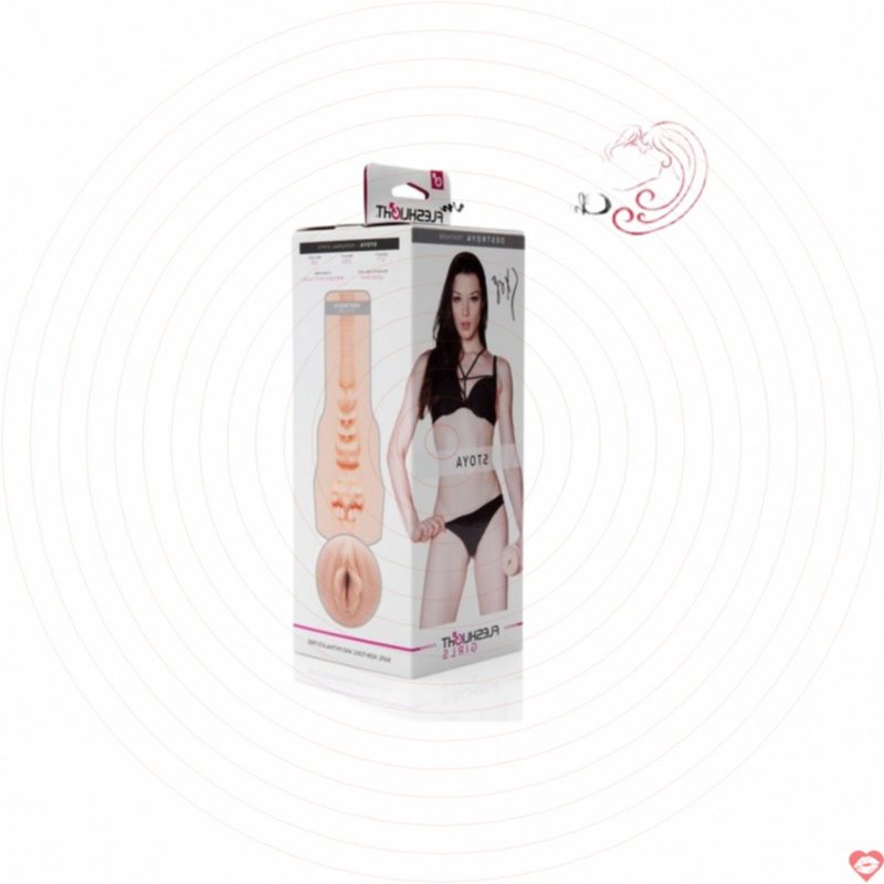 Cảm Xúc thăng Hoa với Âm đạo giả Fleshlight Stoya
