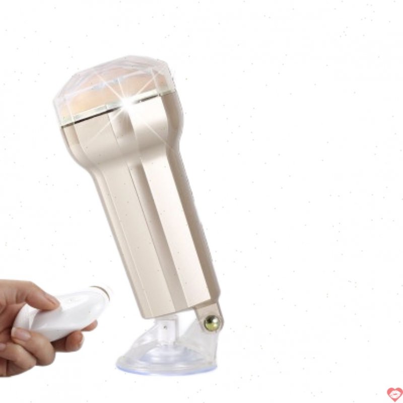 Cốc thủ dâm gắn tường cao cấp ManMiao Gold