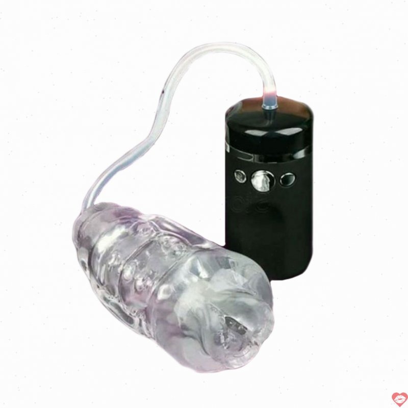 Máy rung hút bú mút dương vật tự động