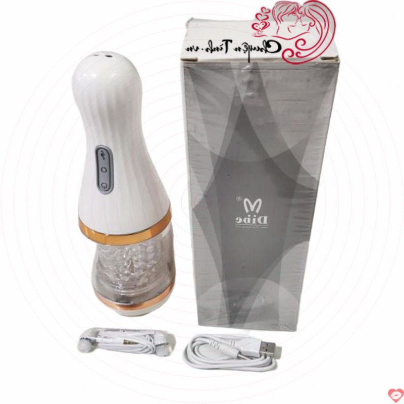 Máy bú mút dương vật cho nam DIBE