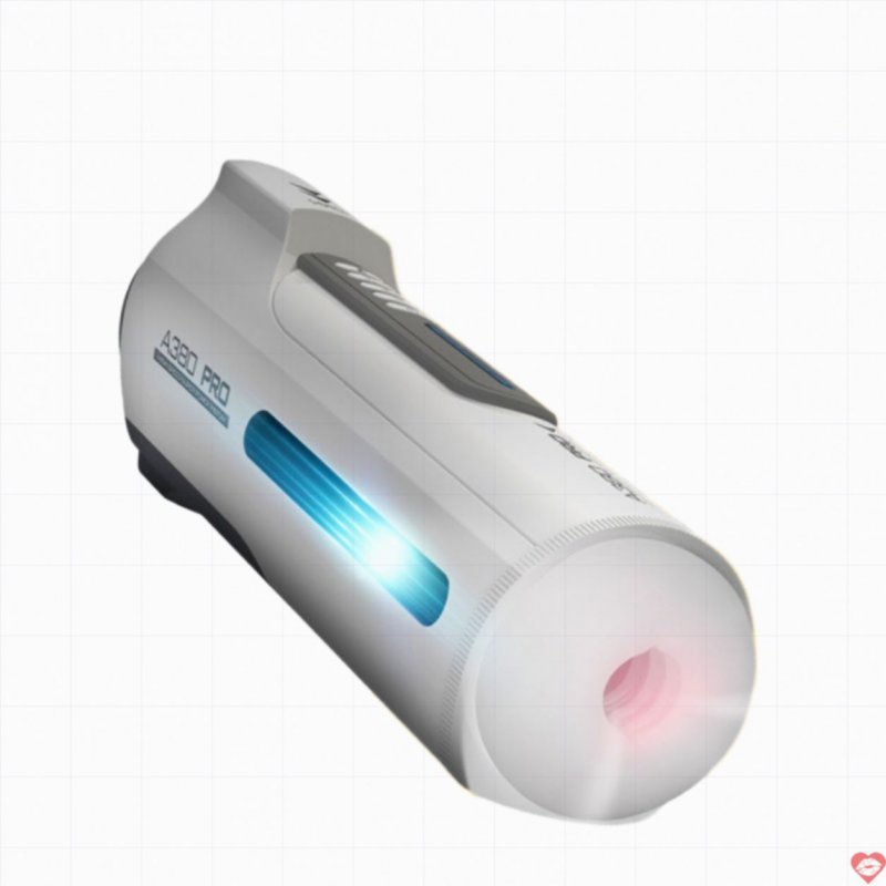Máy thủ dâm tự động thế hệ mới Leten A380 Pro
