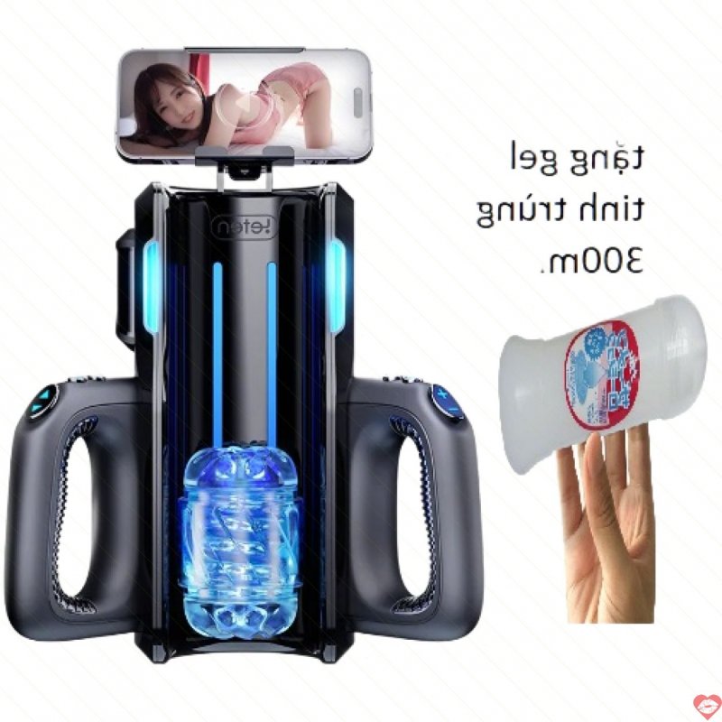 Cốc thủ dâm cao cấp Leten King Pro siêu khỏe