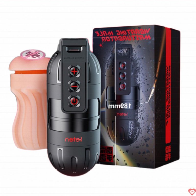 Âm đạo Leten grenade lựu đạn nhỏ gọn rung cực mạnh có app