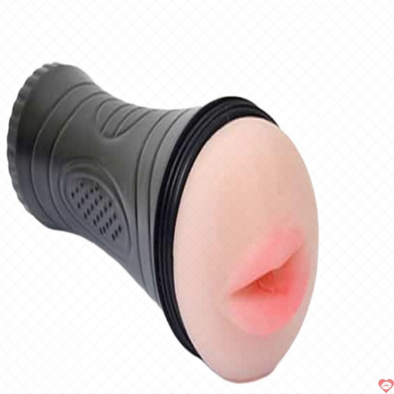 Âm đạo giả cầm tay rung 7 cấp độ Darby