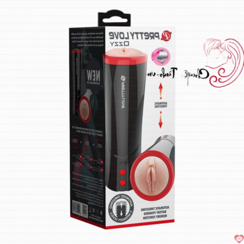 Cốc thủ dâm tự động Prettylove Ozzy